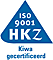 logo HKZ certificaat